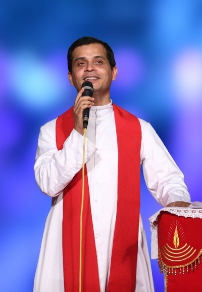 Intercession Ministry